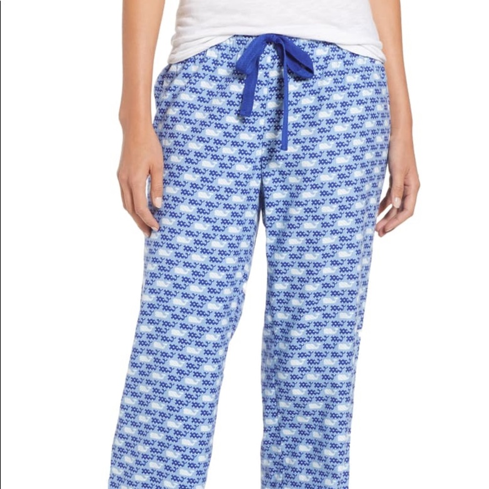 Cotton Vineyard Vines Pajama Bottoms
